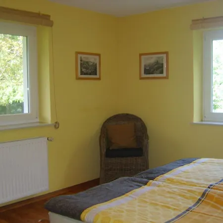 Ruhige In Feld Am By Interhome Feld am See