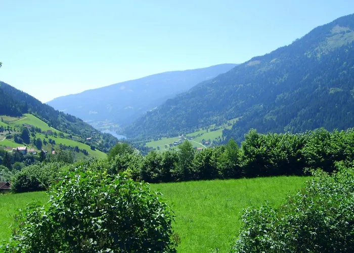 Ruhige In Feld Am By Interhome * Feld am See