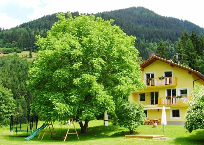 Ruhige In Feld Am By Interhome Apartament