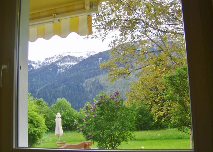 Ruhige In Feld Am By Interhome Apartament *