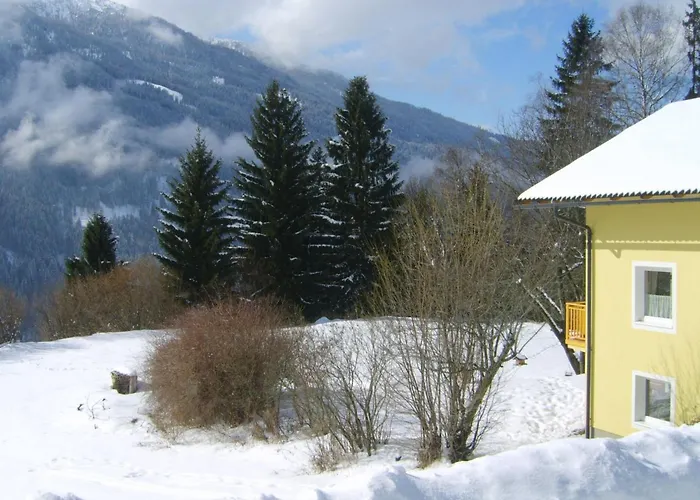 Ruhige In Feld Am By Interhome Feld am See