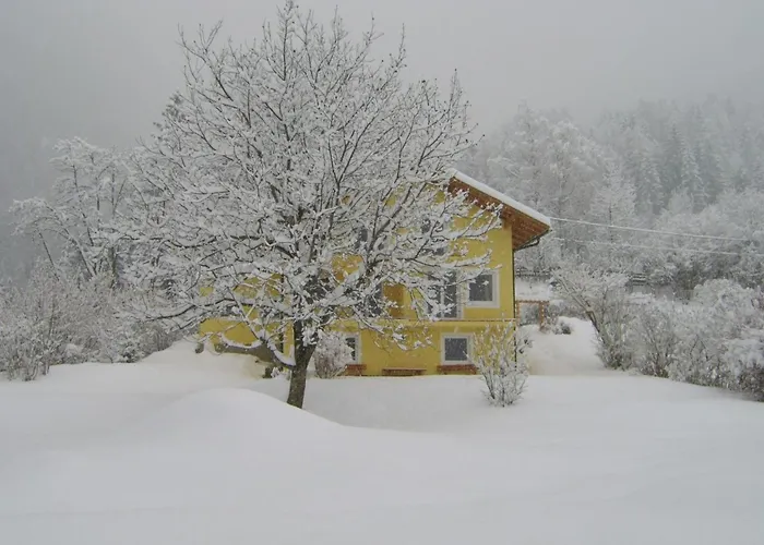 Apartament Ruhige In Feld Am By Interhome *