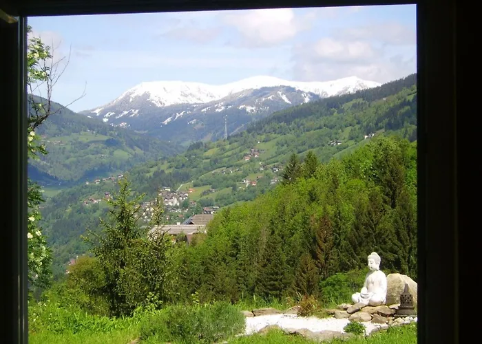 Apartament Ruhige In Feld Am By Interhome Feld am See