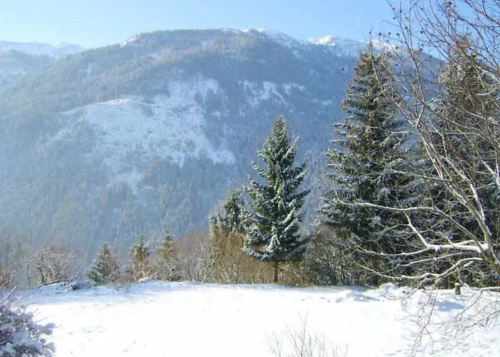 Ruhige In Feld Am By Interhome Apartament *